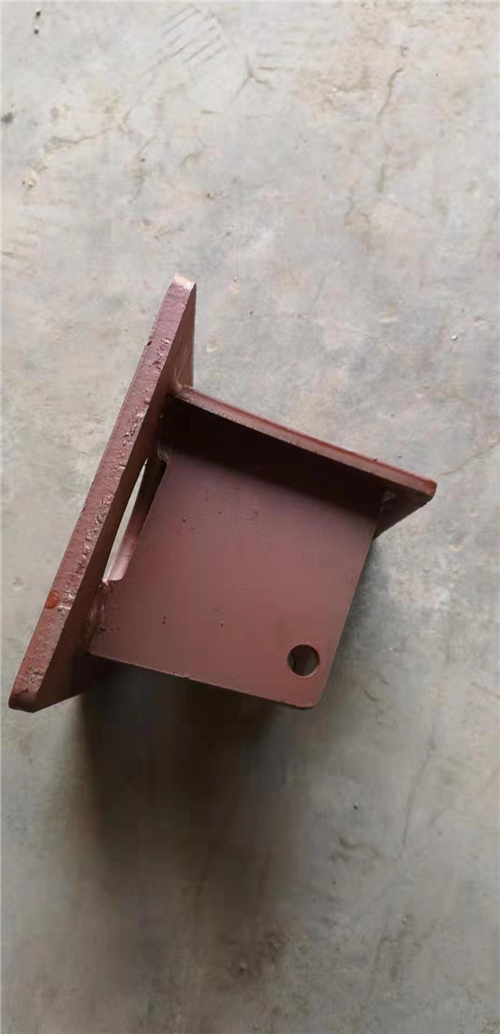 集装箱骨架转锁生产