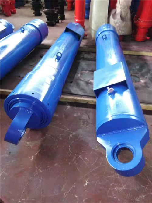 液压支腿油缸