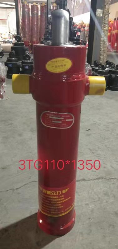 侧翻液压油缸