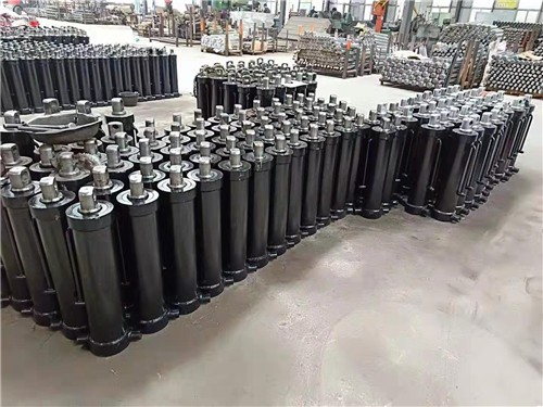 活塞式油缸