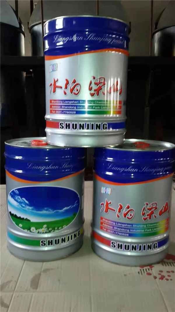 挂车油漆厂家