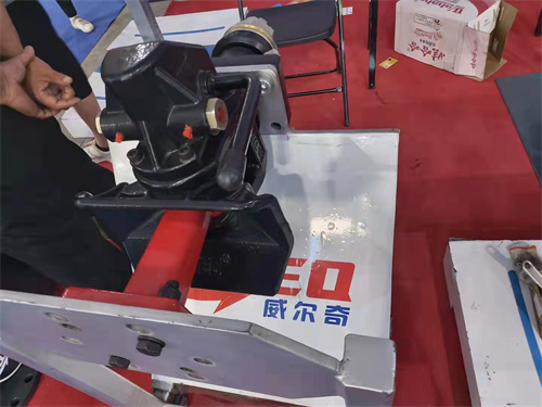 铝合金拖车牵引器