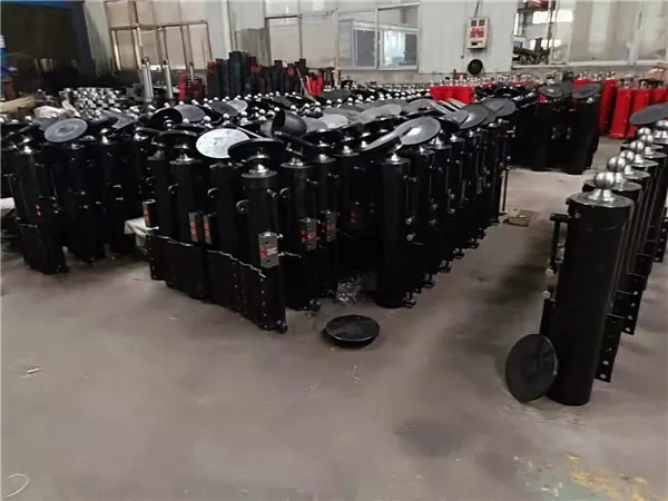 半挂车专用电动液压支腿厂家